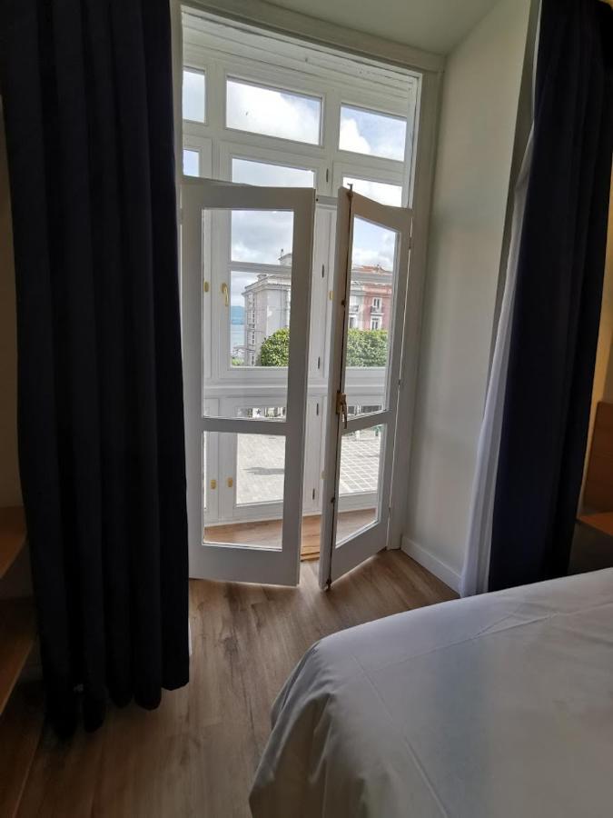 Plaza Pombo B&B - Hostal Сантандер Екстериор снимка