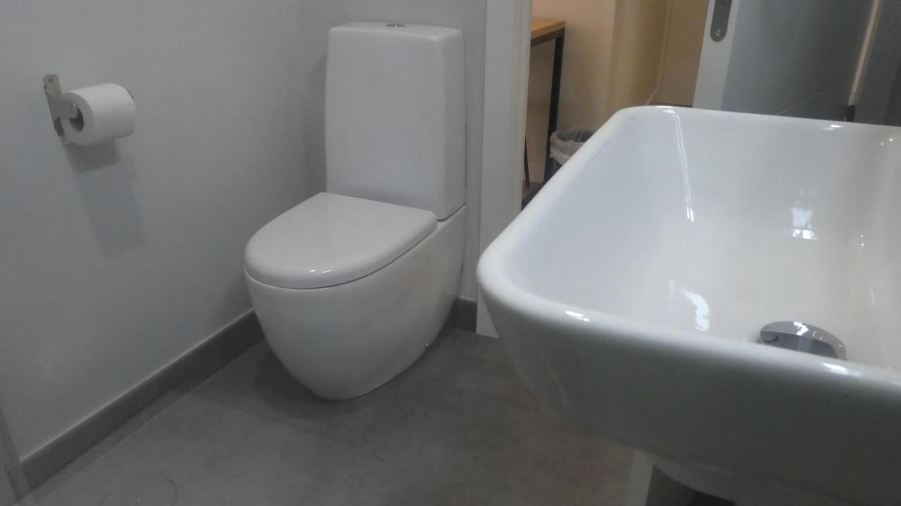 Plaza Pombo B&B - Hostal Сантандер Екстериор снимка