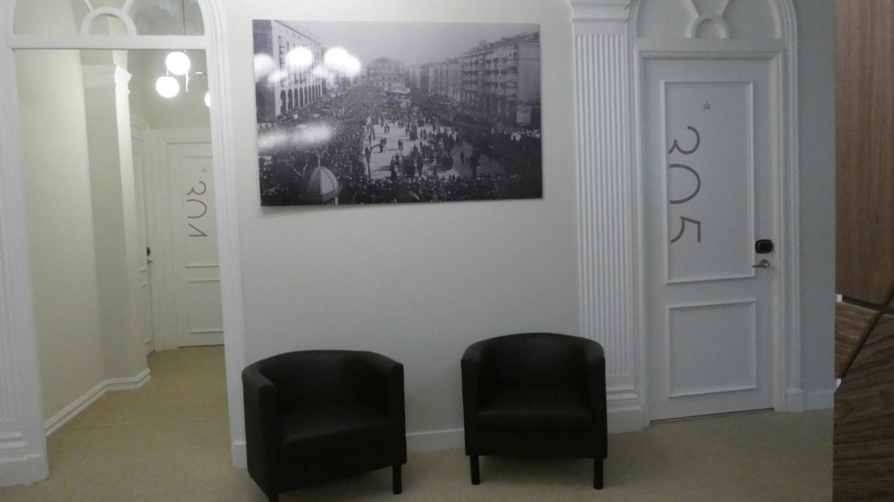 Plaza Pombo B&B - Hostal Сантандер Екстериор снимка