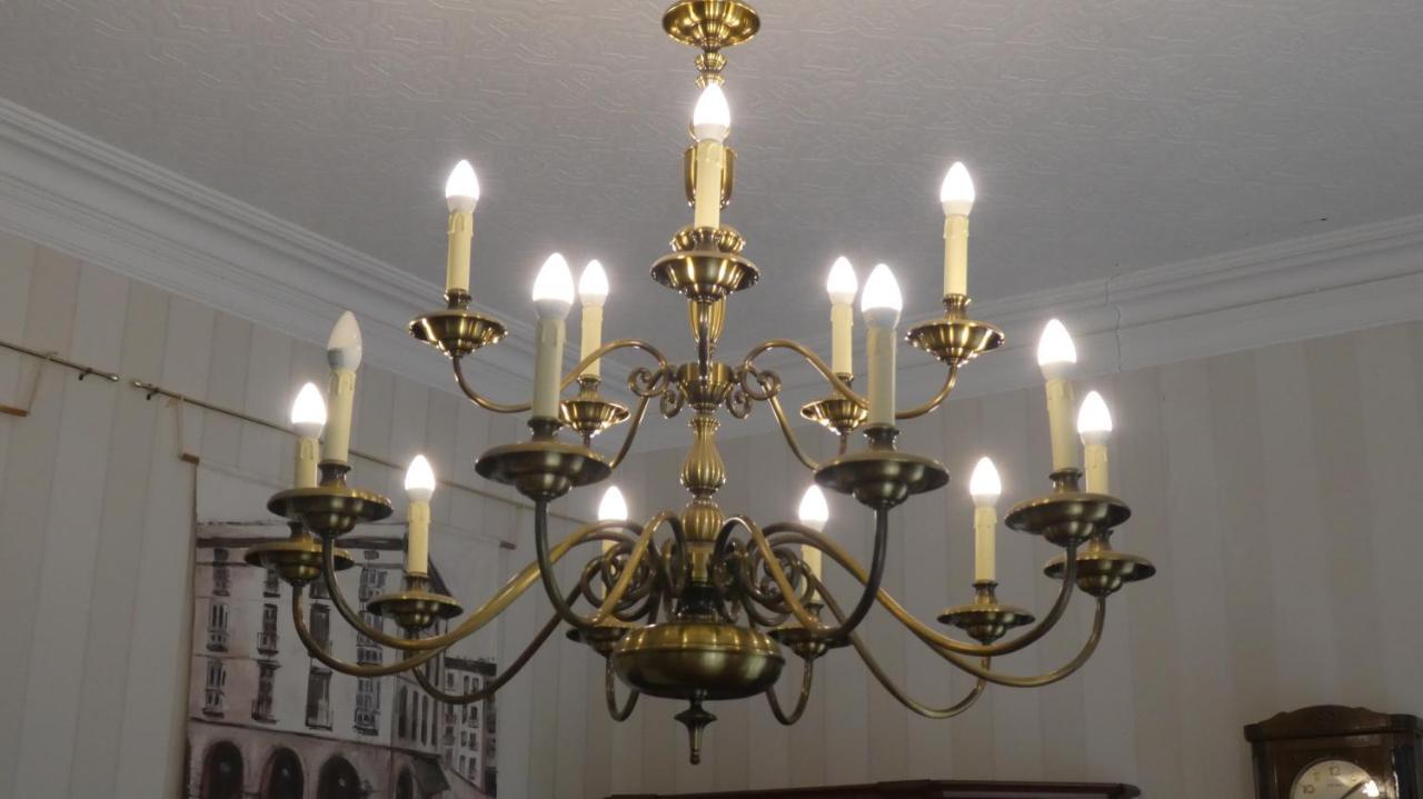 Plaza Pombo B&B - Hostal Сантандер Екстериор снимка